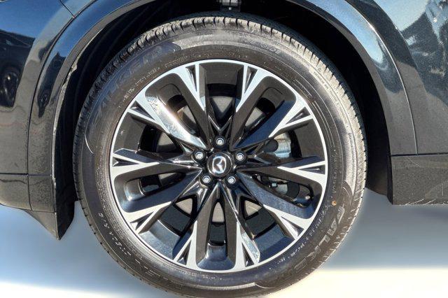 used 2024 Mazda CX-90 car, priced at $29,996