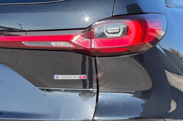 used 2024 Mazda CX-90 car, priced at $29,996
