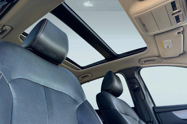 used 2024 Mazda CX-90 car, priced at $29,996