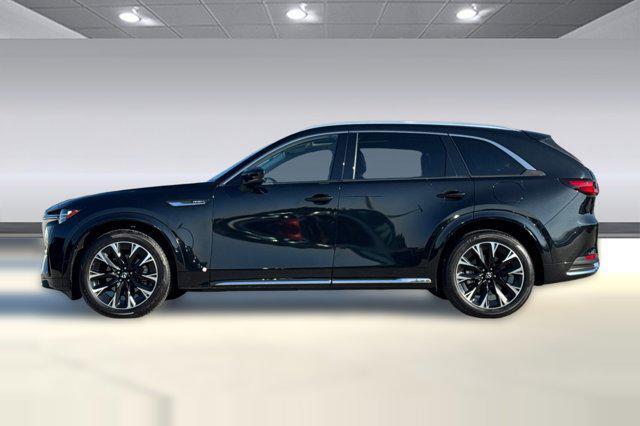 used 2024 Mazda CX-90 car, priced at $29,996