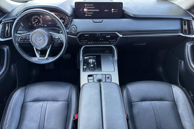 used 2024 Mazda CX-90 car, priced at $29,996