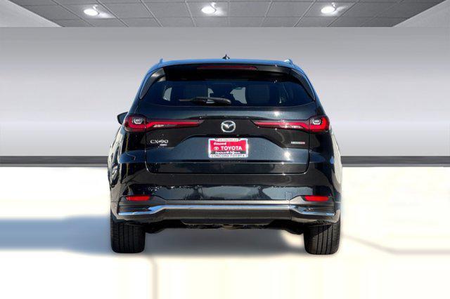 used 2024 Mazda CX-90 car, priced at $29,996