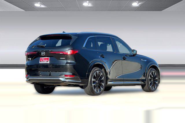 used 2024 Mazda CX-90 car, priced at $29,996