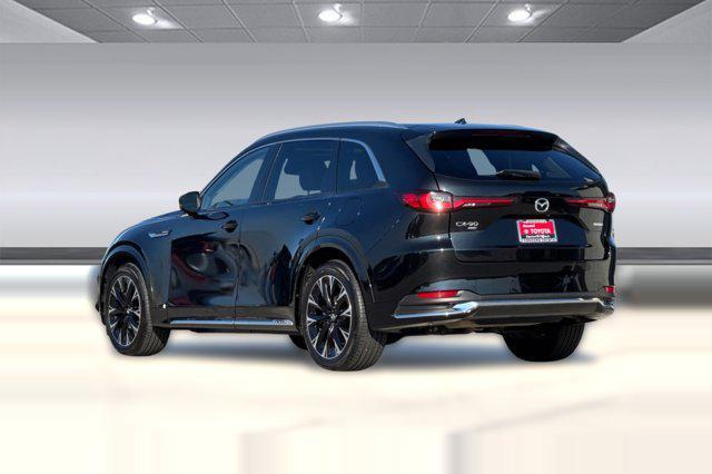 used 2024 Mazda CX-90 car, priced at $29,996