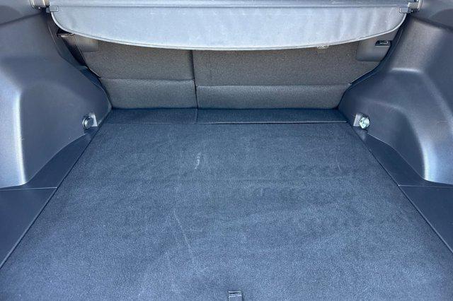 used 2025 Toyota RAV4 car, priced at $31,999