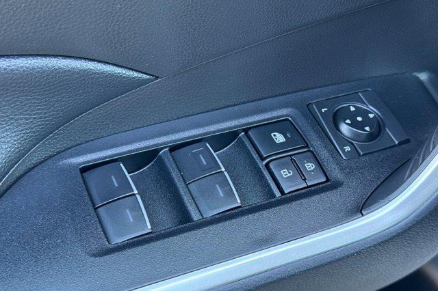 used 2025 Toyota RAV4 car, priced at $31,999