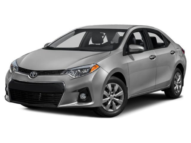 used 2015 Toyota Corolla car, priced at $11,999