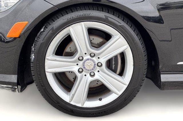 used 2011 Mercedes-Benz C-Class car, priced at $5,997