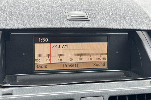 used 2011 Mercedes-Benz C-Class car, priced at $5,997