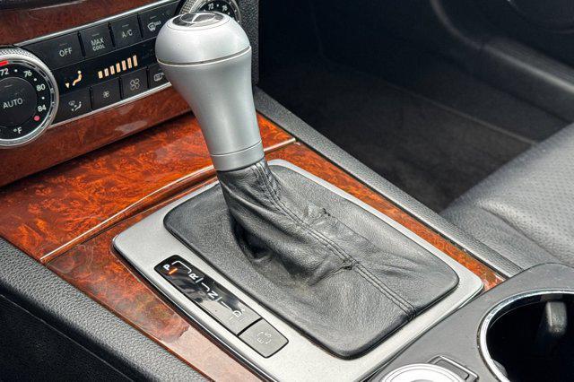 used 2011 Mercedes-Benz C-Class car, priced at $5,997
