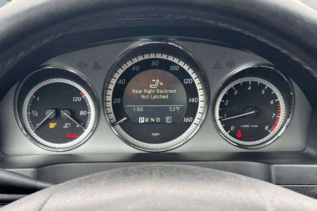 used 2011 Mercedes-Benz C-Class car, priced at $5,997