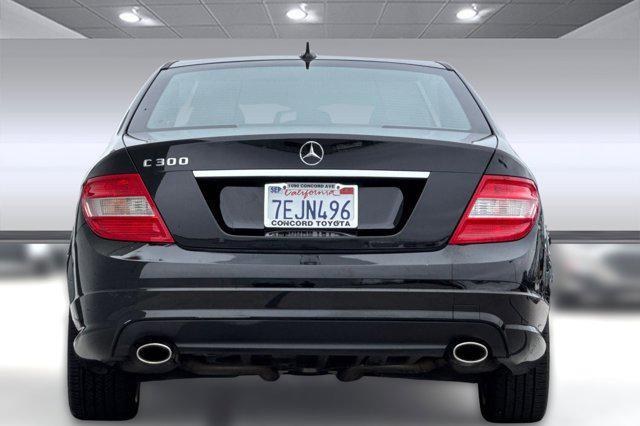 used 2011 Mercedes-Benz C-Class car, priced at $5,997
