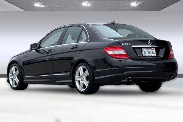 used 2011 Mercedes-Benz C-Class car, priced at $5,997