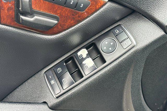 used 2011 Mercedes-Benz C-Class car, priced at $5,997