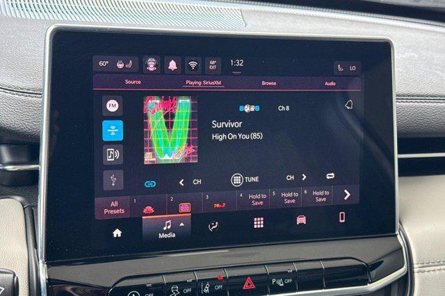 used 2025 Jeep Compass car, priced at $29,997