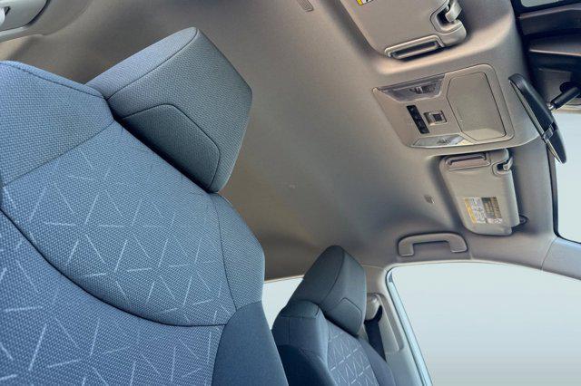 used 2025 Toyota RAV4 car, priced at $31,999