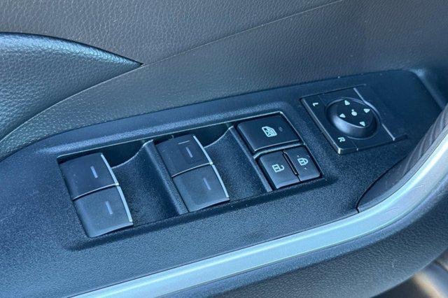 used 2025 Toyota RAV4 car, priced at $31,999