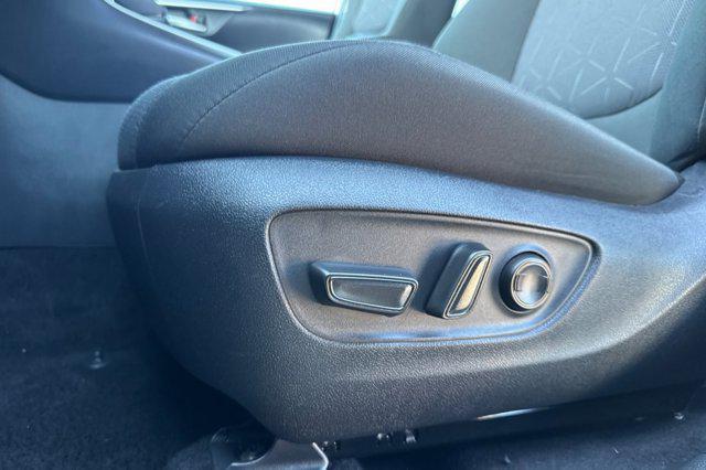 used 2025 Toyota RAV4 car, priced at $31,999