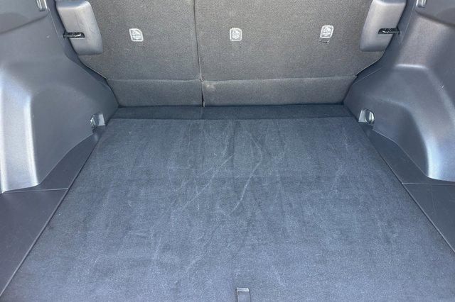 used 2025 Toyota RAV4 car, priced at $31,999