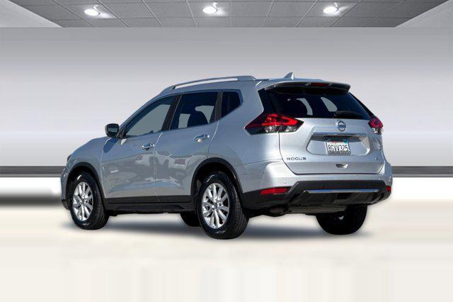 used 2019 Nissan Rogue car, priced at $14,999