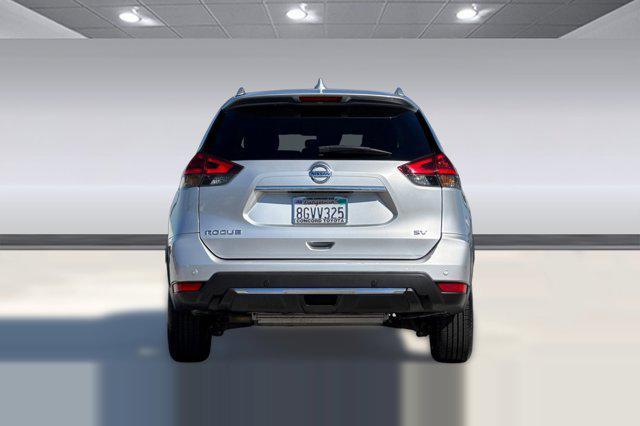 used 2019 Nissan Rogue car, priced at $14,999
