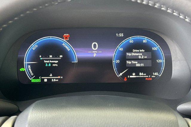 new 2026 Toyota Highlander Hybrid car, priced at $55,928