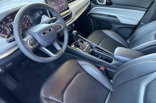 used 2025 Jeep Compass car, priced at $29,997