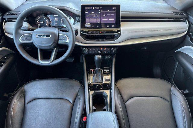 used 2025 Jeep Compass car, priced at $29,997