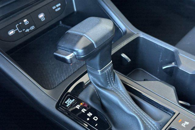 used 2025 Kia K5 car, priced at $23,998