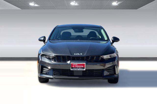 used 2025 Kia K5 car, priced at $23,998