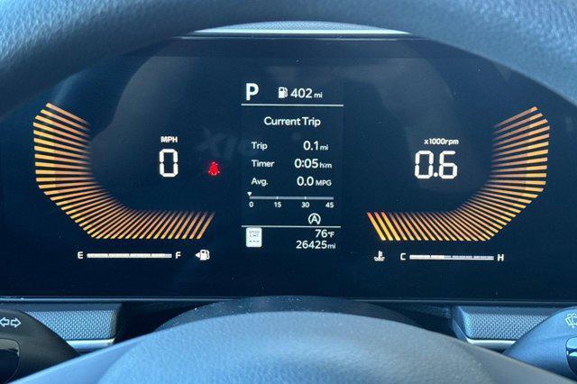 used 2025 Kia K5 car, priced at $23,998