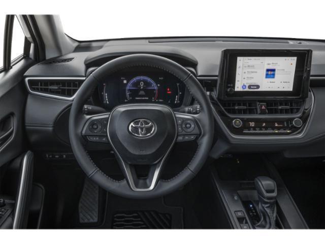 new 2026 Toyota Corolla Cross car, priced at $27,955
