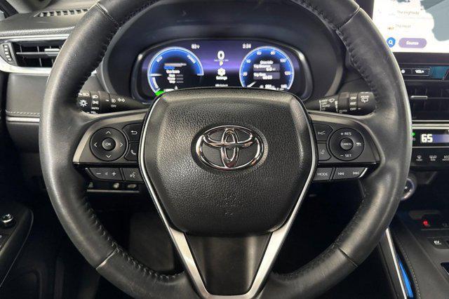 used 2024 Toyota Venza car, priced at $39,999