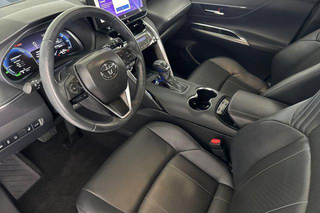 used 2024 Toyota Venza car, priced at $39,999