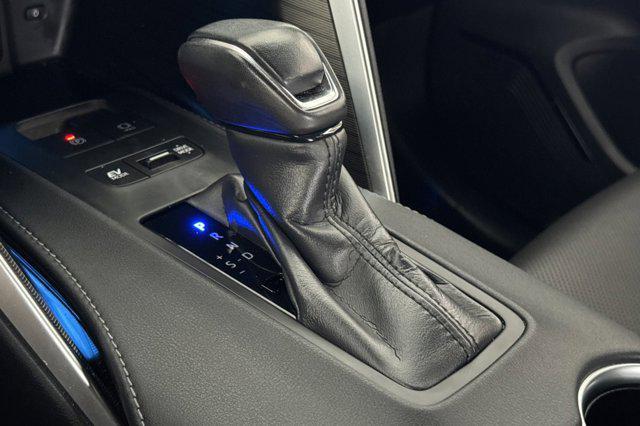 used 2024 Toyota Venza car, priced at $39,999