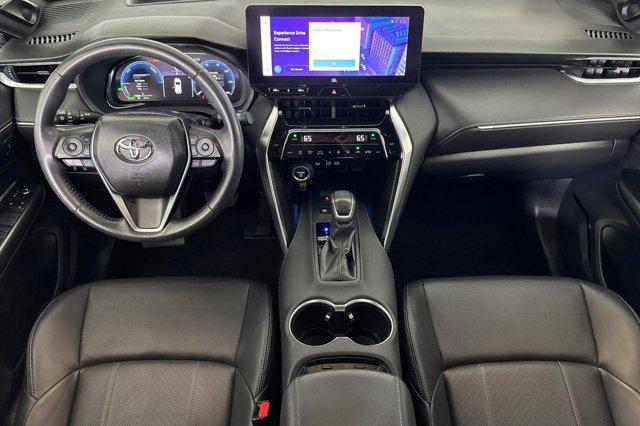 used 2024 Toyota Venza car, priced at $39,999