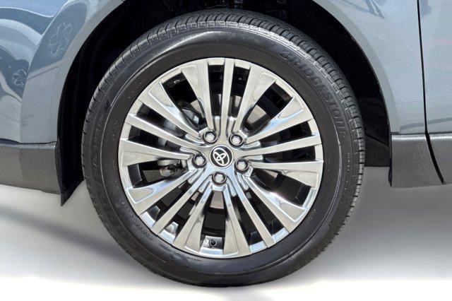 used 2024 Toyota Venza car, priced at $39,999