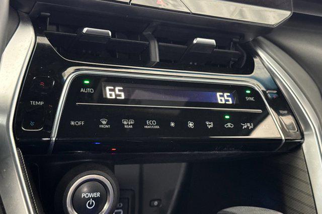 used 2024 Toyota Venza car, priced at $39,999