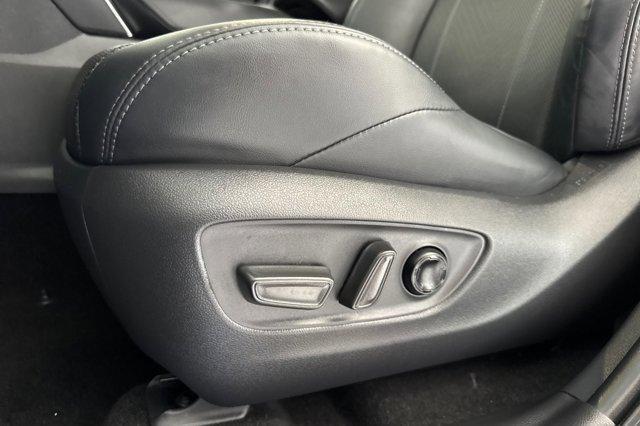 used 2024 Toyota Venza car, priced at $39,999