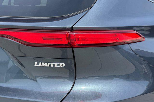 used 2024 Toyota Venza car, priced at $39,999