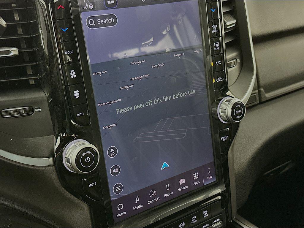 new 2026 Ram 3500 car, priced at $103,178