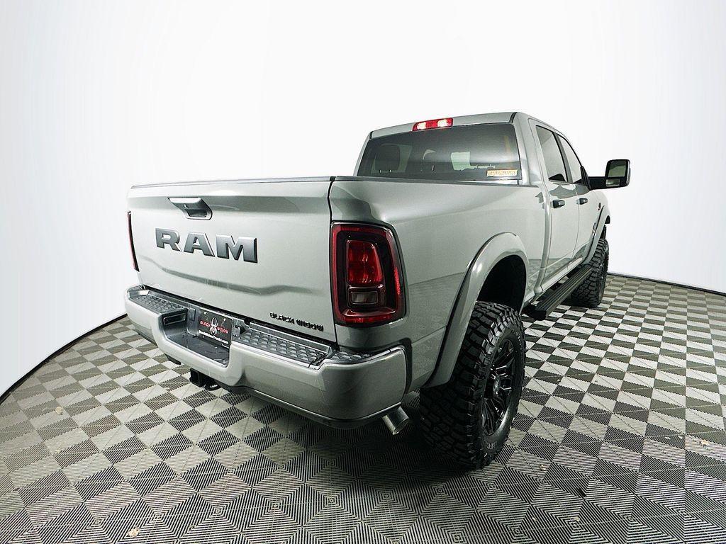 new 2026 Ram 3500 car, priced at $103,178