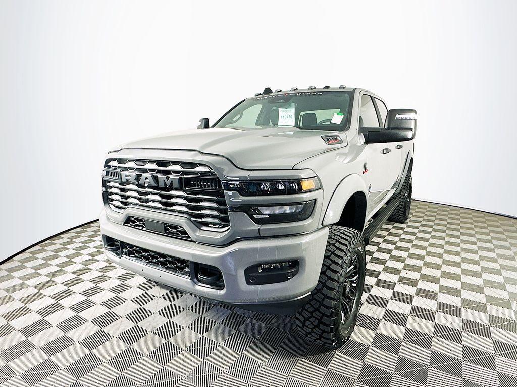 new 2026 Ram 3500 car, priced at $103,178