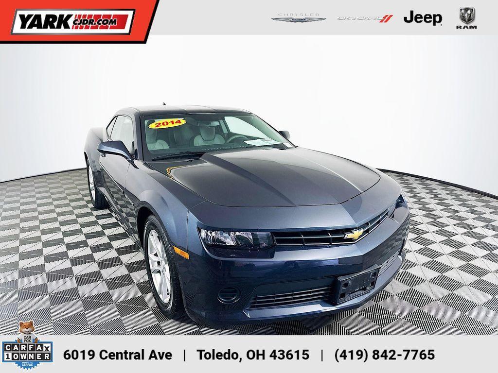 used 2014 Chevrolet Camaro car, priced at $9,804