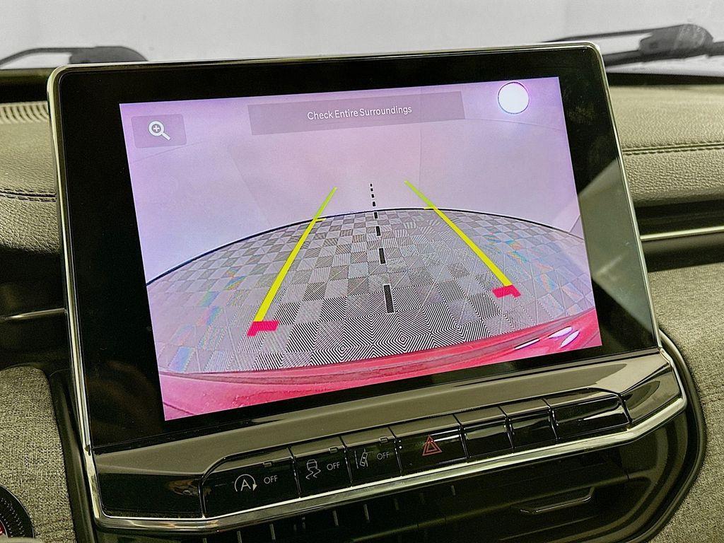 used 2022 Jeep Compass car, priced at $18,909