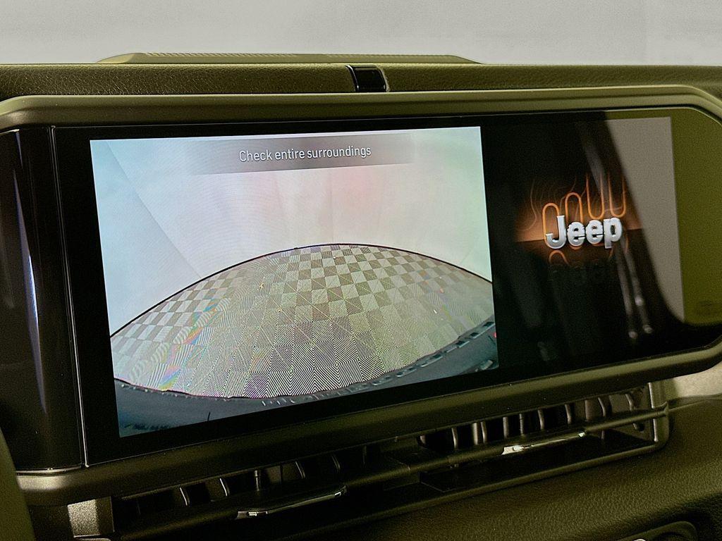 new 2026 Jeep Wrangler car, priced at $56,582