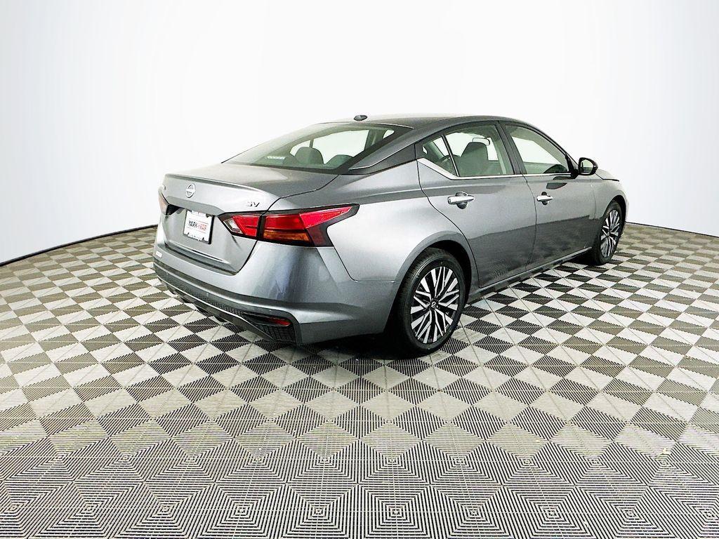 used 2024 Nissan Altima car, priced at $17,499