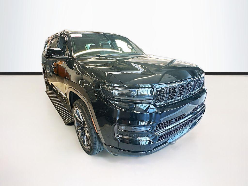 new 2025 Jeep Grand Wagoneer L car, priced at $85,994