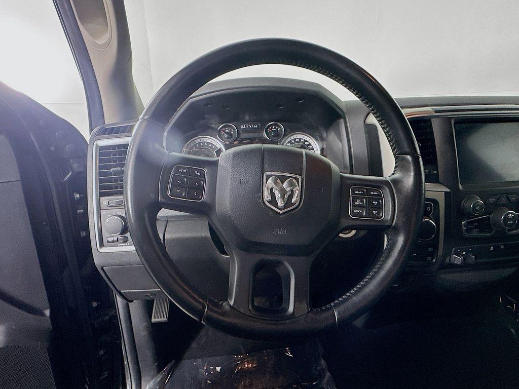 used 2019 Ram 1500 Classic car, priced at $20,908