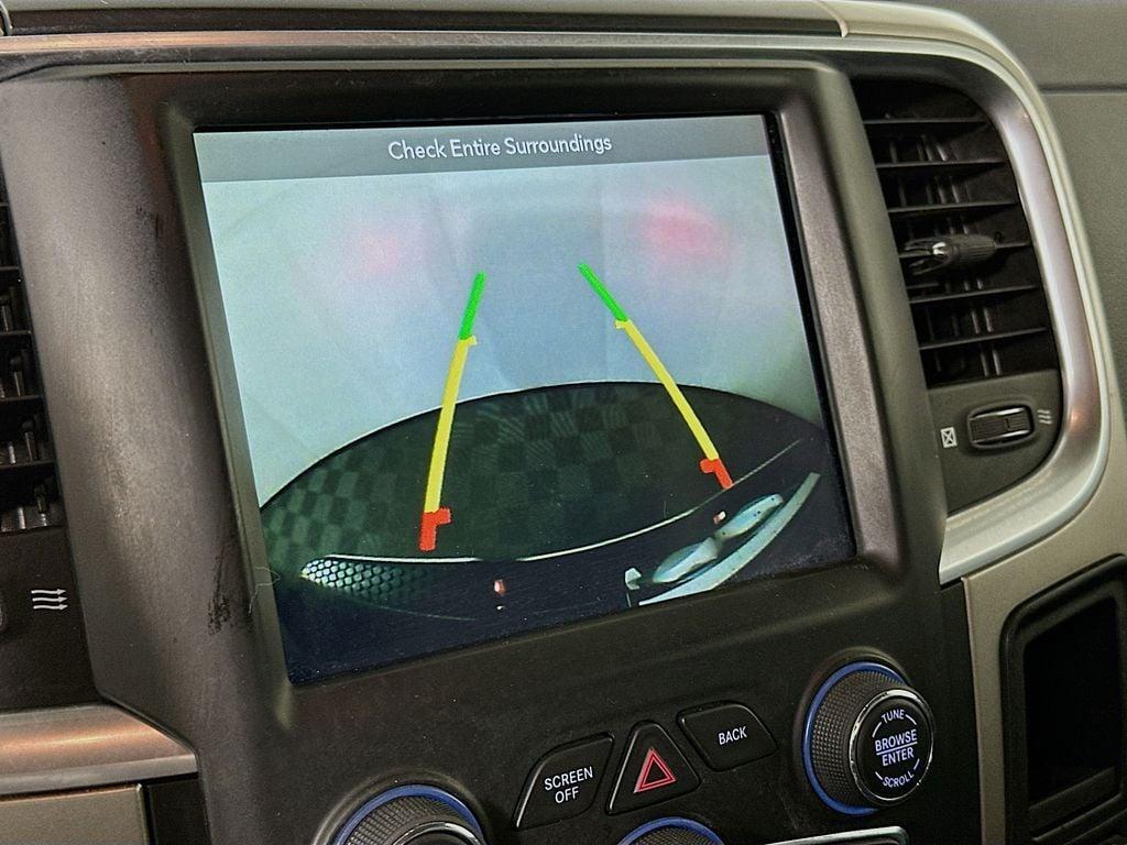 used 2019 Ram 1500 Classic car, priced at $20,908